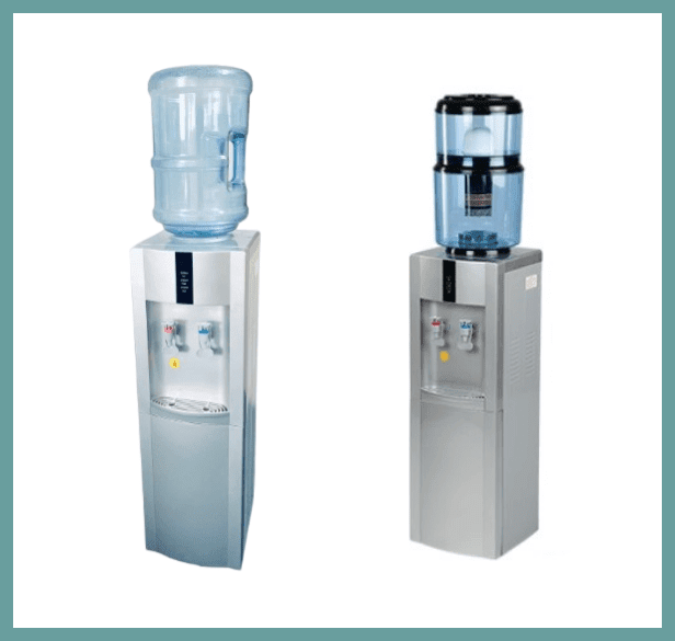 Water Dispensers Filtered Water On Demand